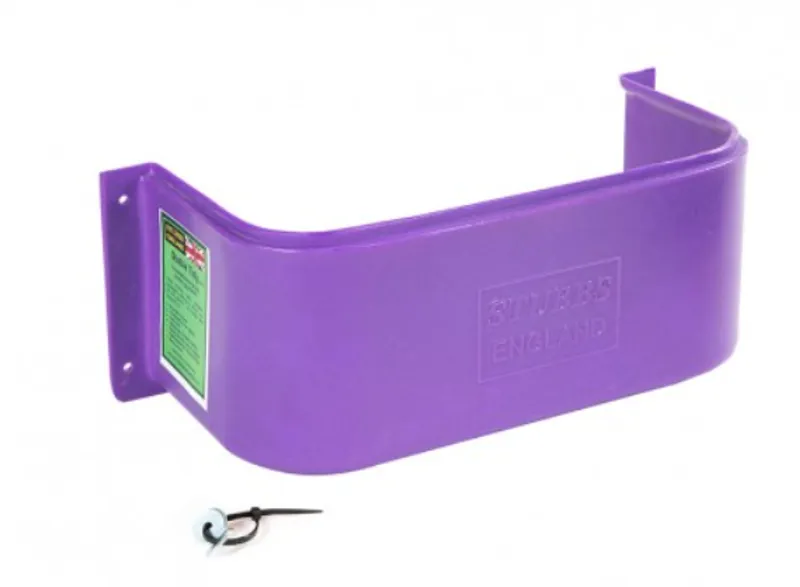 Stubbs Stable Tidy in Purple